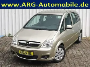 Opel Meriva 1.4 Edition - Top-Zust., TÜV+Servie+Bremsen neu Bild 1