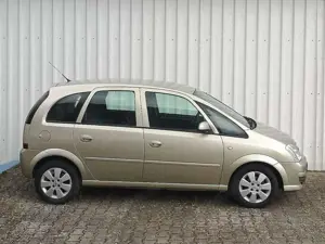 Opel Meriva 1.4 Edition - Top-Zust., TÜV+Servie+Bremsen neu Bild 5