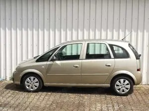 Opel Meriva 1.4 Edition - Top-Zust., TÜV+Servie+Bremsen neu Bild 3