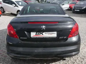 Peugeot 207 MOTORSCHADEN !  Sitzheizung Klimaautomatik AUX MP3 Bild 4