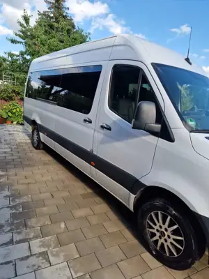 Mercedes-Benz Sprinter 316 CDI Sprinter Kompakt HA Bild 2