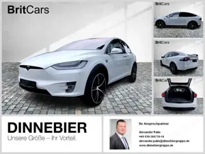 Tesla Model X Performance Dual LED 22 Zoll Felgen