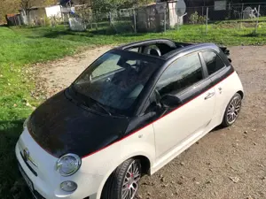 Abarth 595C Bild 2