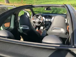 Abarth 595C Bild 4
