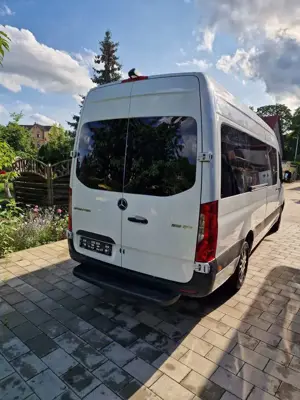 Mercedes-Benz Sprinter 316 CDI Sprinter Kompakt HA Bild 4