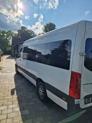 Mercedes-Benz Sprinter 316 CDI Sprinter Kompakt HA Bild 5