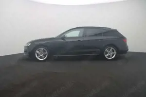 Audi A4 Avant 35 TDI S line LED Navi ACC AHK Bild 2