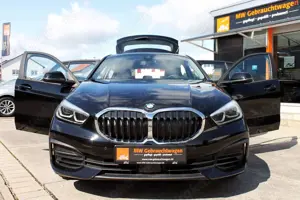 BMW 118 i Advantage Navi Tempomat PDC LED Mfkl Bild 3