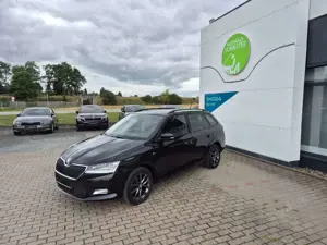 Skoda Fabia Combi Soleil