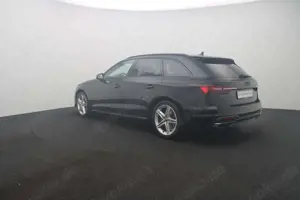 Audi A4 Avant 35 TDI S line LED Navi ACC AHK Bild 3