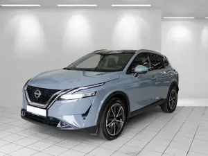 Nissan Qashqai Xtronic 4x4 tekna Pano+19Z+Design+Business+ProPilo Bild 2