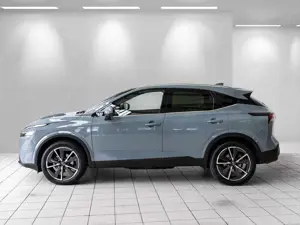 Nissan Qashqai Xtronic 4x4 tekna Pano+19Z+Design+Business+ProPilo Bild 3