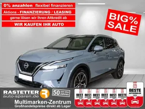 Nissan Qashqai Xtronic 4x4 tekna Pano+19Z+Design+Business+ProPilo