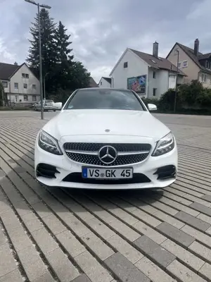 Mercedes-Benz C 200 9G-TRONIC AMG Line