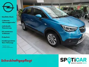 Opel Crossland X Innovation AUTOMATIK, NAVI, LED, PDC