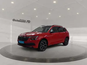 Skoda Kamiq 1.5TSI Monte Carlo *Smart-Link*Pano*AHK*