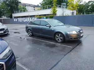 Audi A6 Quattro 3.2 FSI