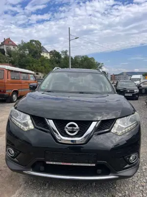 Nissan X-Trail 1.6 dCi ALL-MODE 4x4i Tekna
