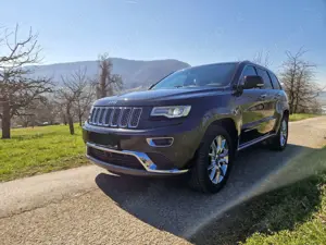 Jeep Grand Cherokee Grand Cherokee 3.0 V6 Multijet 4WD Summit