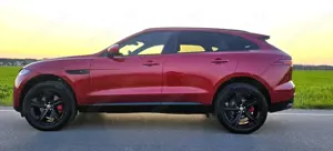 Jaguar F-Pace D200 S AWD Diesel Mild-Hybrid Facelift