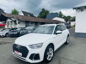 Audi Q5 55 TFSI e quattro S line/Totwinkel/Virtuel/