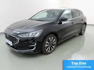 Ford Focus 1.0 M-Hybrid Aut Titanium Vignale AHK+iACC Bild 2