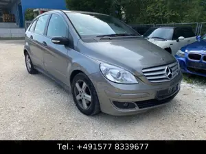 Mercedes-Benz B 180 B -Klasse B 180 CDI