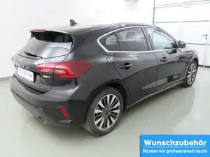 Ford Focus 1.0 M-Hybrid Aut Titanium Vignale AHK+iACC Bild 4
