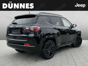 Jeep Compass S PHEV Allrad Bild 2