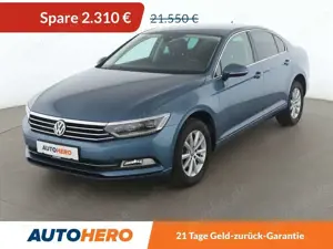 Volkswagen Passat 2.0 TDI Comfortline BM Aut.*NAVI*LED*ACC*AHK*PDC*