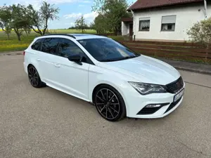 SEAT Leon Leon ST 2.0 TSI 4Drive OPF DSG Cupra