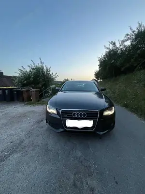 Audi A4 2.0 TFSI quattro Ambition