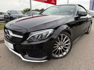 Mercedes-Benz C 220 Cabrio AMG Line*LED*Burmester*COMAND