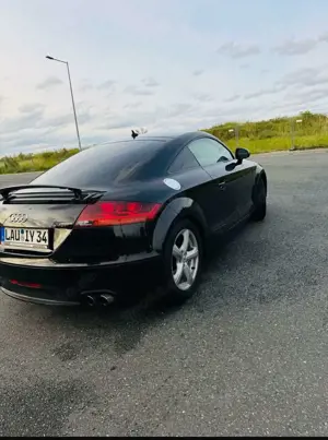 Audi TT Coupe 1.8 TFSI
