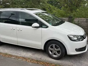 Volkswagen Sharan Sharan 2.0 TDI DSG Blue Motion Highline