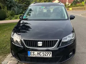 SEAT Alhambra Alhambra 1.4 TSI (Ecomotive) Start Bild 2