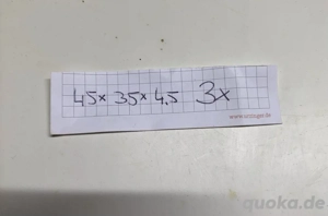 Schubladen für Käfigbau  Bild 2