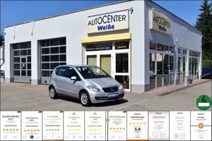 Mercedes-Benz A 170 A 170 Automtik TÜV 07/27 Garantie PDC Alu AHK
