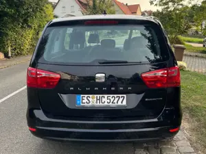 SEAT Alhambra Alhambra 1.4 TSI (Ecomotive) Start Bild 4