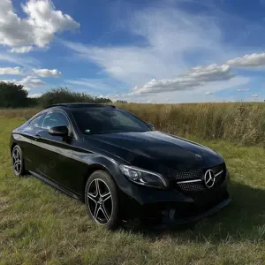 Mercedes-Benz C 200 C 200 4Matic Coupé AMG W205 EQ Boost