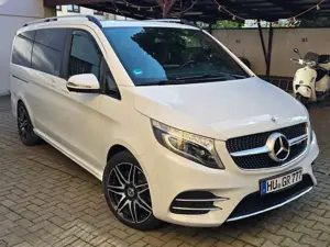 Mercedes-Benz V 300 V 300 d lang 9G-TRONICAvantgarde Edition 19