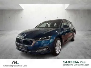 Skoda Octavia Combi 2.0 TDI Style DSG Navi LED HuD ACC DAB