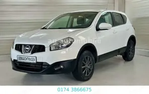 Nissan Qashqai Acenta/Motor 2.0 Ltr/140 PS