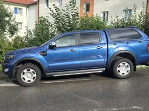 Ford Ranger Ranger Pick Up 4x4 TDCi XL