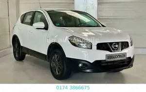 Nissan Qashqai Acenta/Motor 2.0 Ltr/140 PS Bild 3