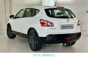 Nissan Qashqai Acenta/Motor 2.0 Ltr/140 PS Bild 5