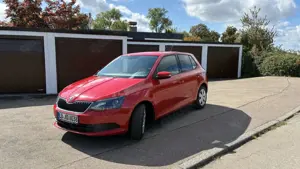 Skoda Fabia Fabia 1.4 TDI DSG Ambition