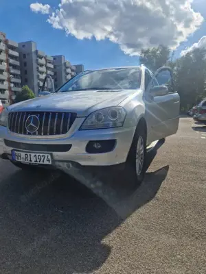 Mercedes-Benz ML 320 ML 320 CDI (164.122)