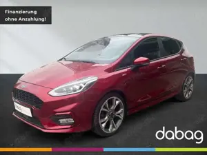 Ford Fiesta 1.0 EcoBoost SS ST-LINE