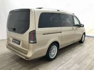 Mercedes-Benz V 220 d Style lang AHK*Distr*MULTIBEAM*Zusatzheiz Bild 3
